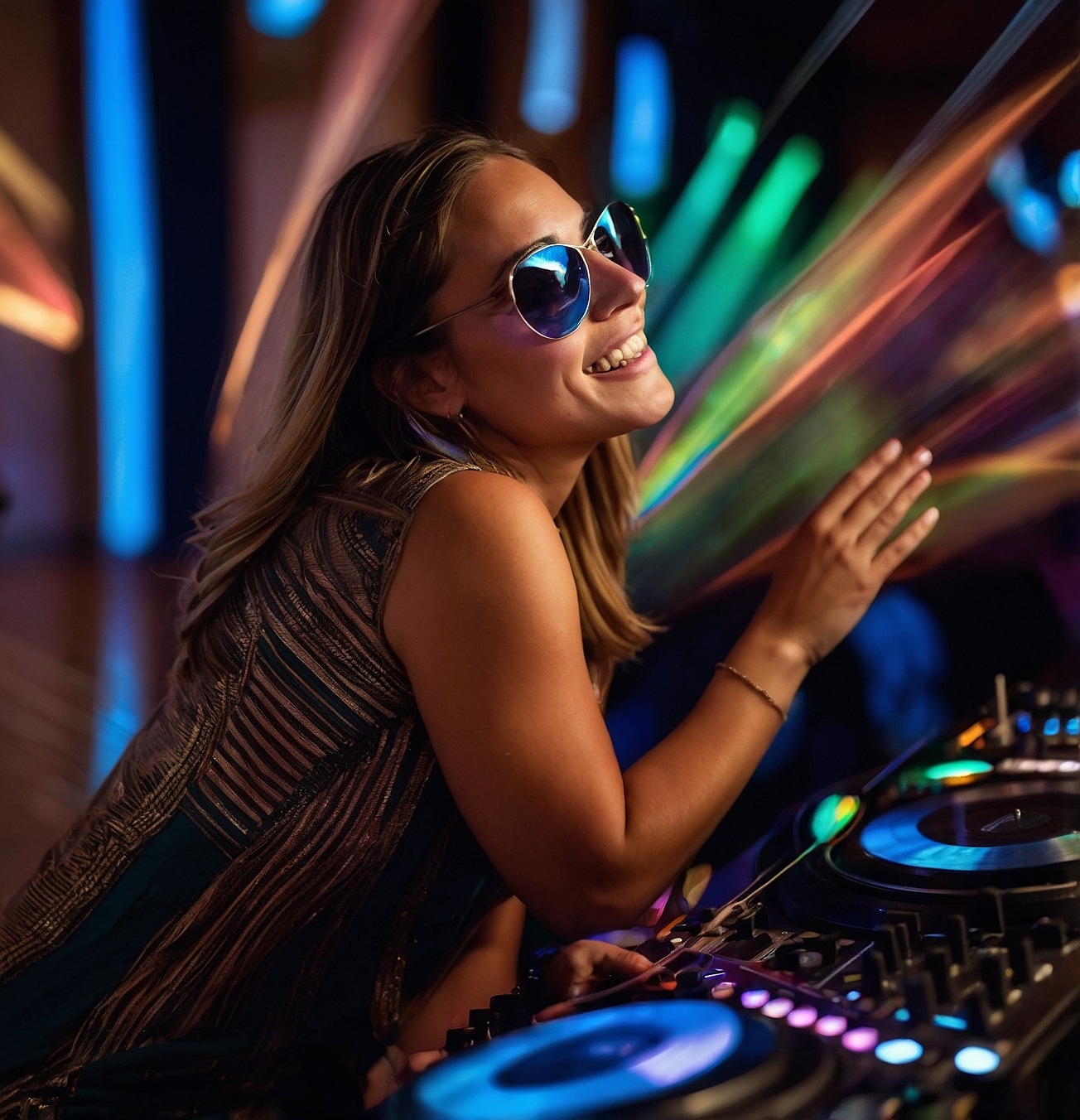 Fotografía profesional para eventos.